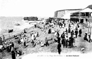 Alger - Bab-el-Oued - Les Bains Padovani